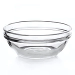 Салатник стеклянный 9см «Шефс» 53483SLBT