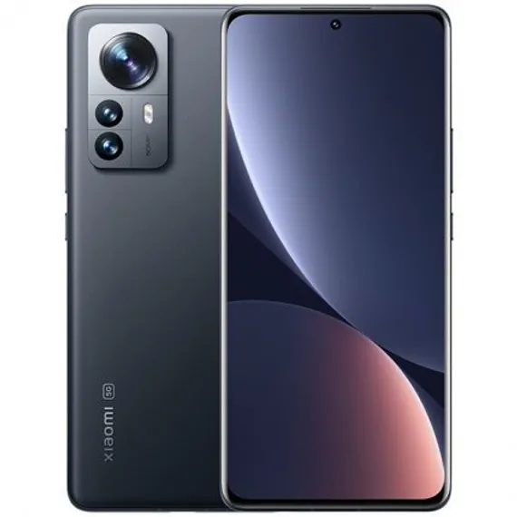 Xiaomi 12 Pro 8 128Gb EU Black