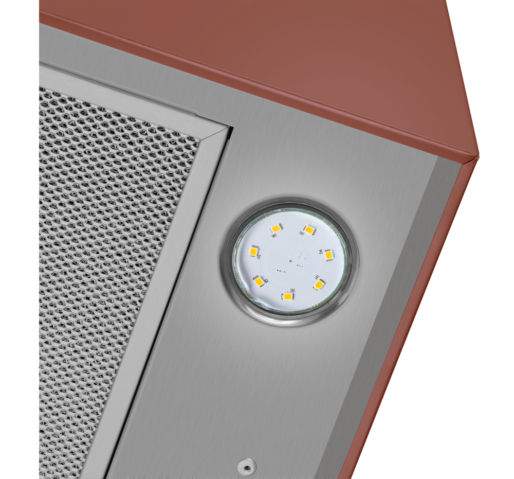 Кухонная вытяжка MAUNFELD Bath 401 медный