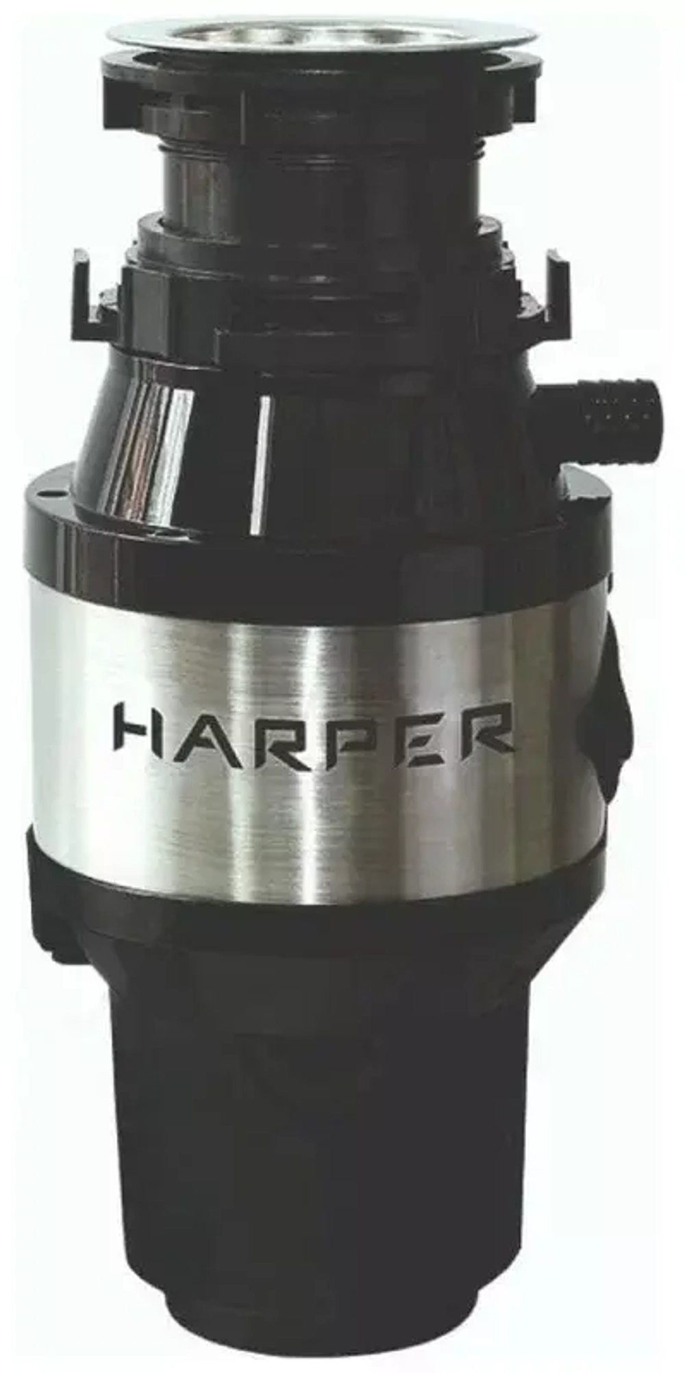 Измельчитель пищевых отходов HARPER HWD-400D01 (q)