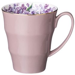 КРУЖКА LEFARD "LILAC" 350 МЛ (КОР=36ШТ.)