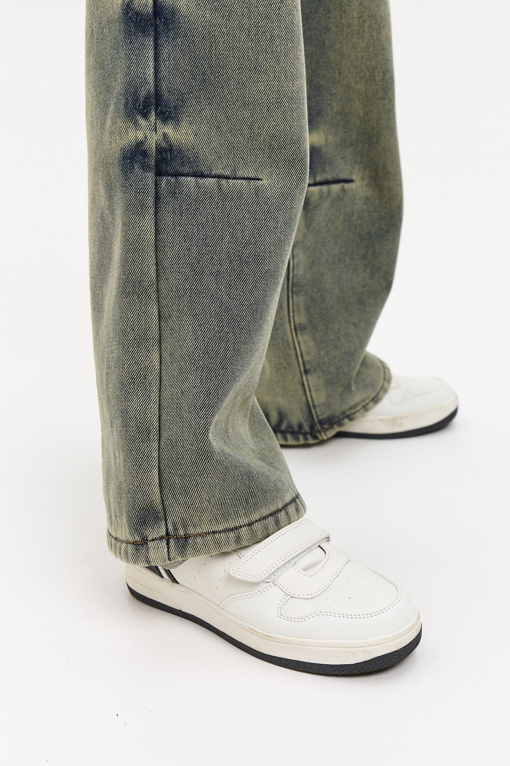 Джинсы утеп. д/м Miasin B-JN35455