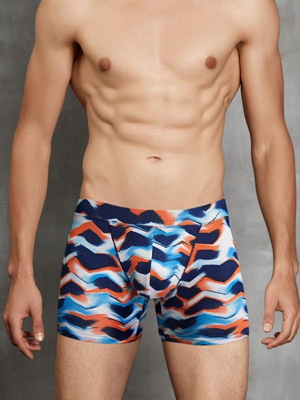 Мужские трусы-боксеры Doreanse Sailing (Размер: L) (Цвет: разноцветный)