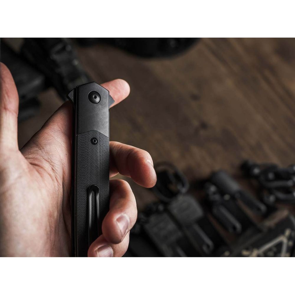 Складной нож Boker 01BO635 Kwaiken Sym