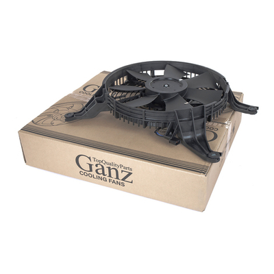 Вентилятор радиатора кондиционера MITSUBISHI Pajero III/IV all mot. GANZ GIC06218