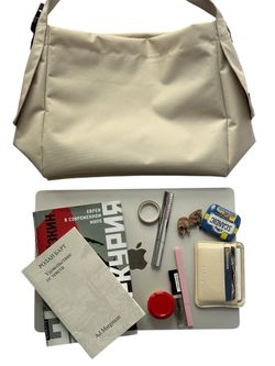 Шоппер | "Культура" светлый беж