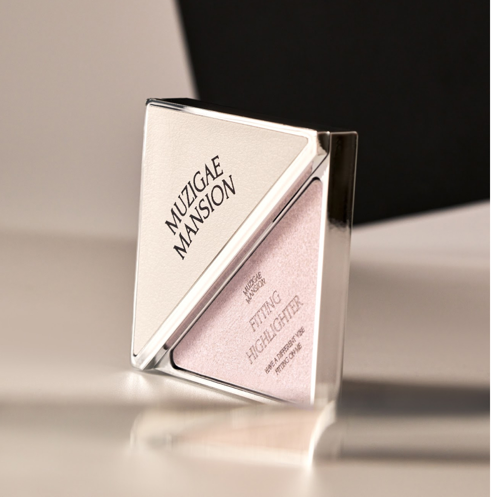 Хайлайтер MUZIGAE MANSION Fitting Highlighter