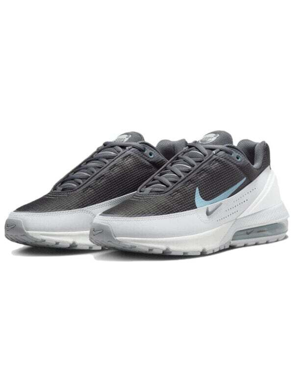 Кроссовки Nike Air Max Pulse Gray White