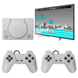 Игровая приставка 620 игр (super mini TV game)