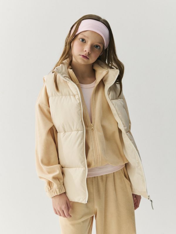 Олимпийка велюровая 