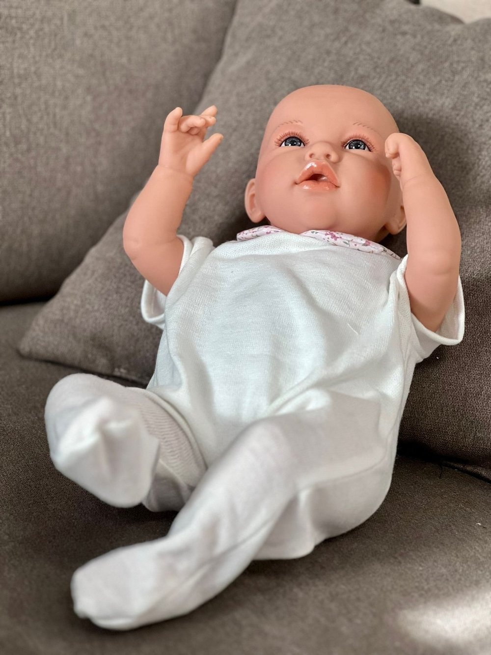 Кукла Marina and Pau 45 cм ANE мягконабивная в пакете (1215K)