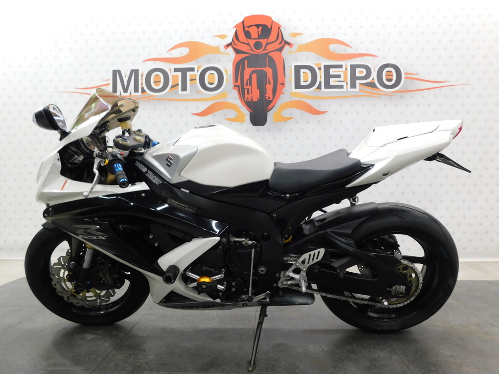 Suzuki GSX-R600  2008