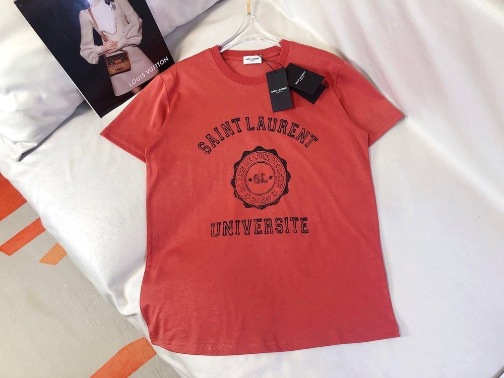 Футболка Yves Saint Laurent