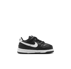 Детские кроссовки Nike Dunk Low 'Black Panda 2.0' FD1233-001