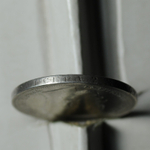 Серебряная монета 50 копеек 1897 года Российская Империя