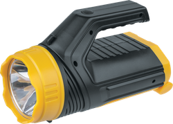 Фонарь Navigator 14 328 NPT-SP23-ACCU Прож/кемп.1LED,5Вт+1COB,5Вт, акк.3,7В 2Ач