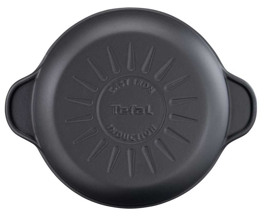 Кастрюля с крышкой Tefal Tradition 24 см E2254604