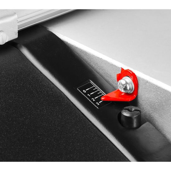 Фуговально-рейсмусовый станок "ЗУБР" СРФ-204-1500