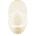 Горшок 390*310*305 бежевый 431300507