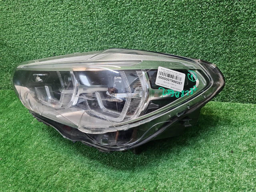 Фара левая BMW X3 G01 (2017-2021) Adaptive LED