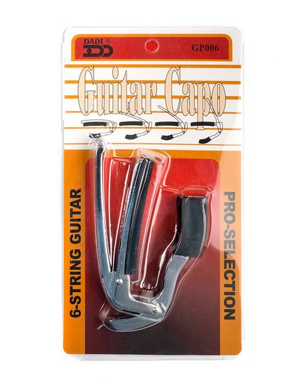 Каподастр для акустической гитары, Gardenia GP006