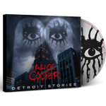 Alice Cooper / Detroit Stories (Digipack Edition)(CD)