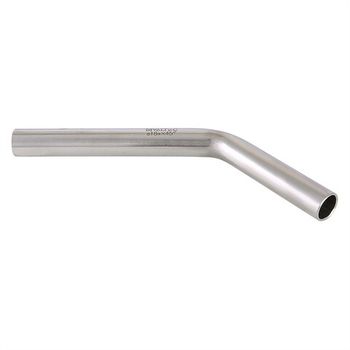 Отвод безраструбный 45° нар.-нар. нерж. сталь 18ах18а VTi.955.I.451818