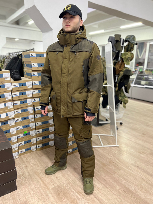 Костюм Stinger Cold -15 / зима