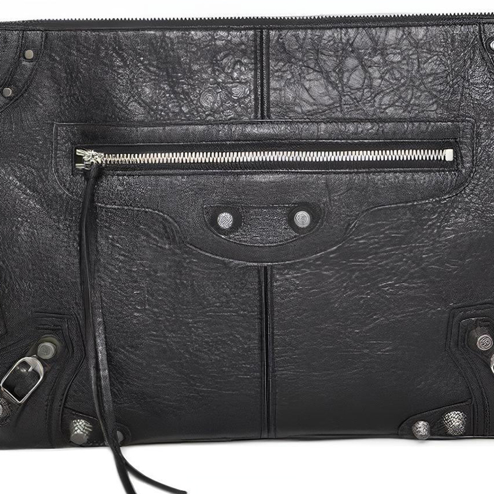 Balenciaga Le Cagole Large Pouch