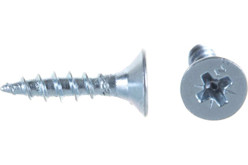 САМОРЕЗЫ СТРОЙБАТ УНИВЕРСАЛЬНЫЕ ОЦИНК 4,5Х20 18ШТ 3660