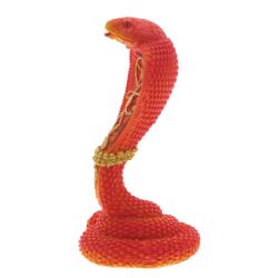 GAEM Фигурка декоративная "Змейка", L8 W7 H16 см, 2в.