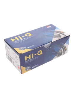 Колодки тормозные LEXUS RX200,RX350 (15-) задние (4шт.) SANGSIN