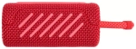 Портативная акустика JBL Go 3 red