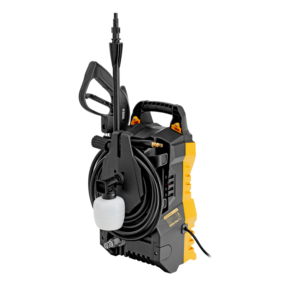 Моечная машина высокого давления R-110, 1500 Вт, 110 бар, 5,7 л/мин, переносная// Denzel