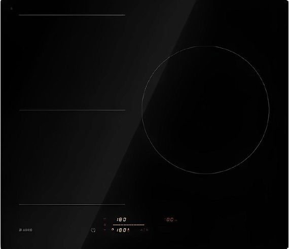 Индукционная стеклокерамич. панель Asko HI5632FBG1