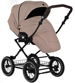 Детская коляска Roan Bass Next Classic d12 2 в 1 RCL266/1 Amber