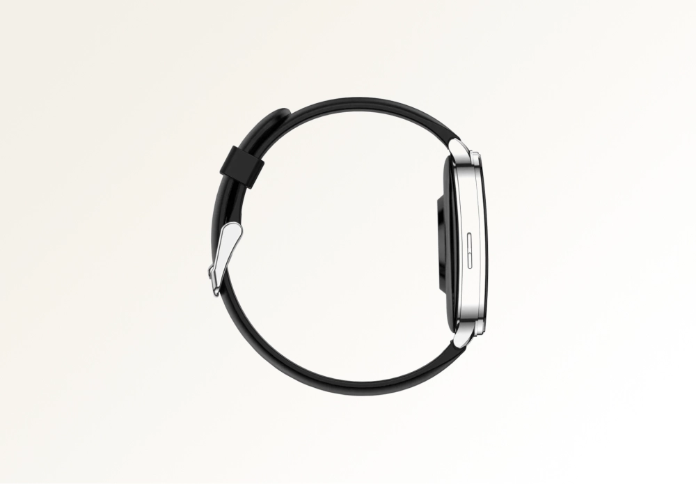 Умные часы Amazfit Pop 3S Metallic Silver