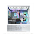 Компьютерный корпус Zalman CHRONIX White без Б/П