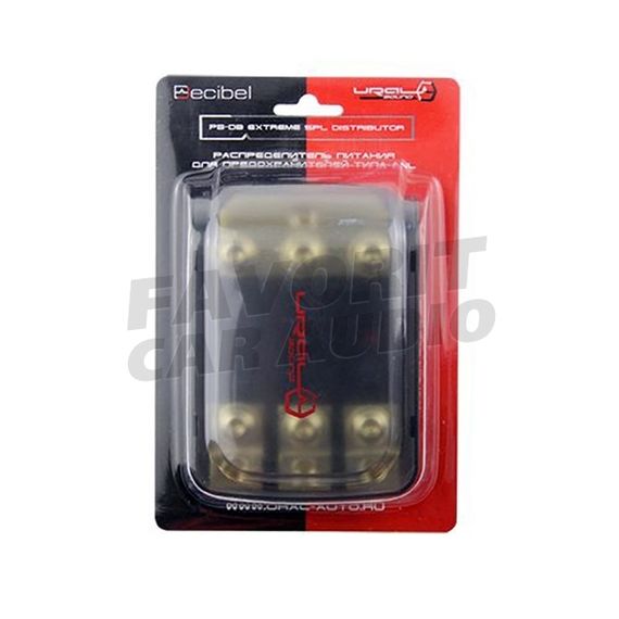 Дистрибьютор URAL (УРАЛ) PB-DB Extreme SPLDist