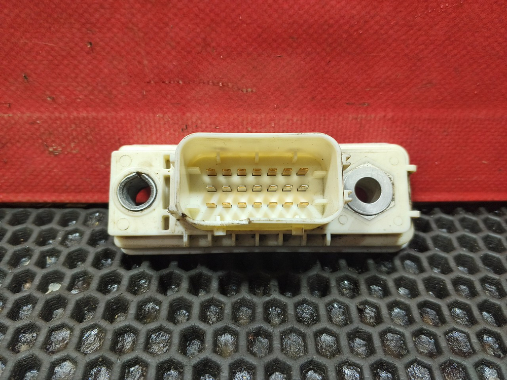 Соединительный блок CAN 2019г.