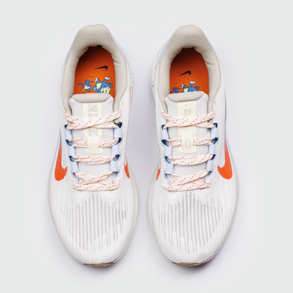 Кроссовки Nike Air Winflo 9 Cream / Blue