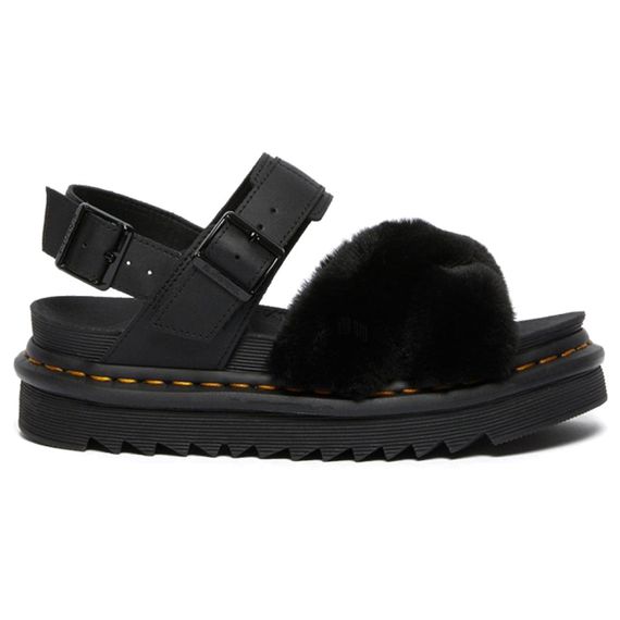 Dr Martens Voss 'Black'