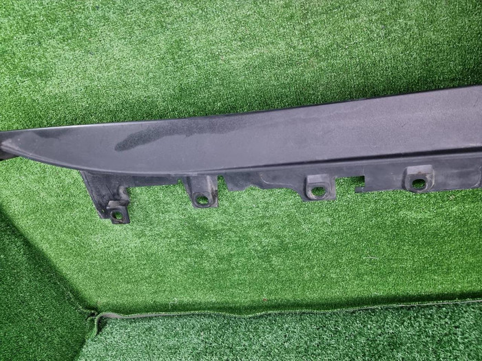 Накладка порога левая BMW X5 F15 (2013-2018)