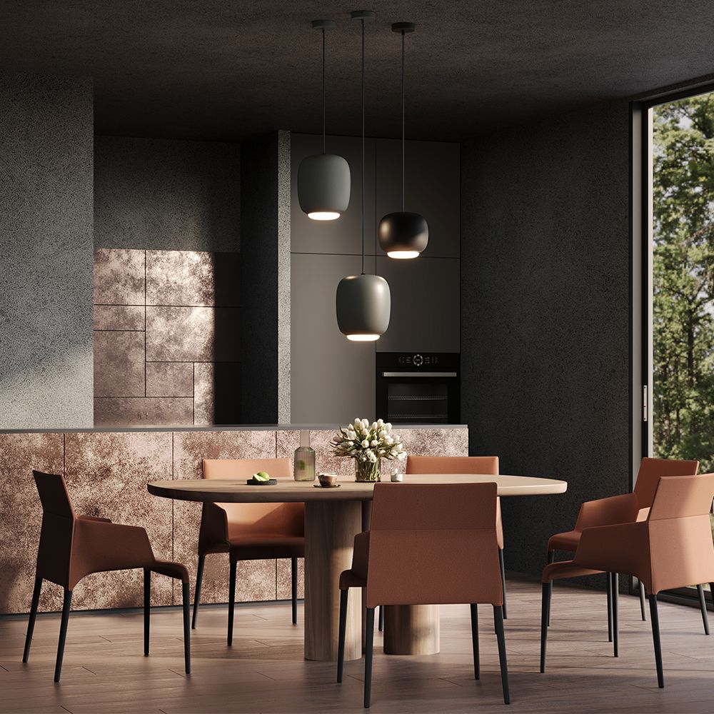 Подвесной светильник Maytoni   MOD466PL-L12B3K