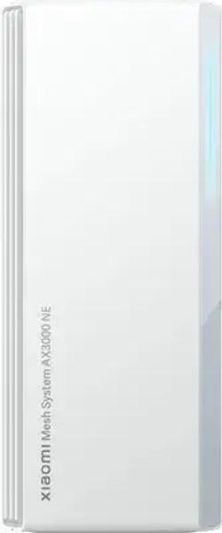 Беспроводной маршрутизатор Xiaomi Mesh System AX3000 NE(1 pack) RU DVB4465GL