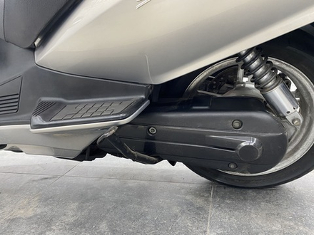 Suzuki Skywave 650 , 2002