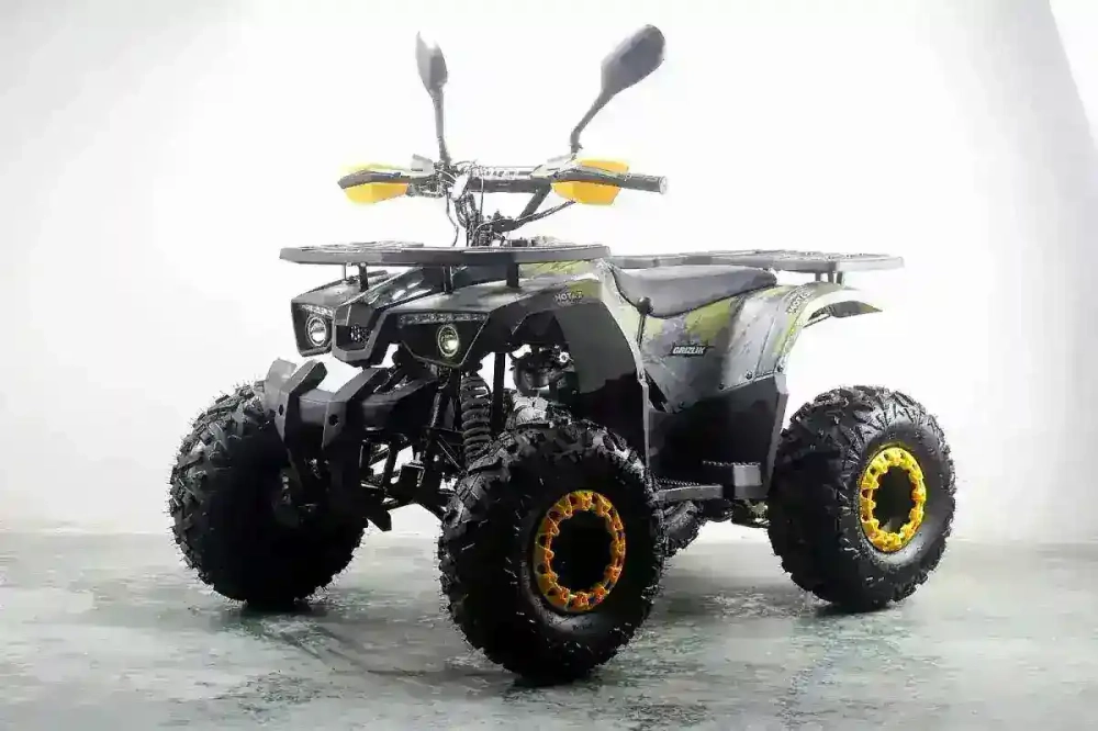 Квадроцикл MOTAX ATV Grizlik Premium 125cc