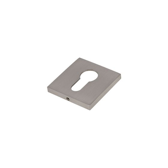 Накладка на цилиндр Adden Bau квадратная SC SQ-001