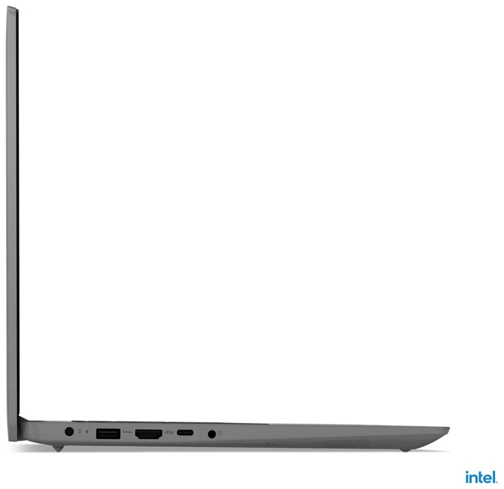 Ноутбук Lenovo IdeaPad 3 15IAU7 15.6" / 8 Гб / SSD 256 Гб / Без ОС / 82RK013NRK