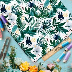 Ткань Ниагара Софт мелодичные звуки природы